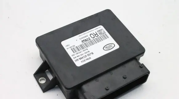 Land Rover Range Rover Evoque L538 Rear brake EMF control unit/module BJ322C496AH