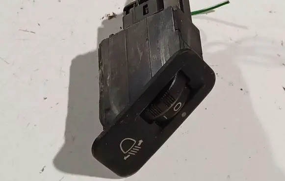 Peugeot 206 Headlight level height control switch 1925699