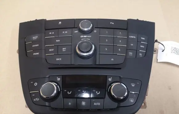 Opel Insignia A Climate control unit 13273255 13273102