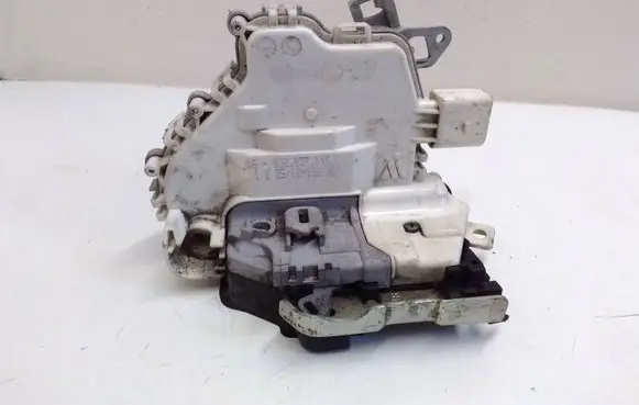 Audi A4 S4 B8 8K Front door lock 8J2837016C