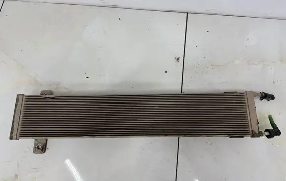 Seat Alhambra (Mk1) Fuel cooler (radiator) 7M0201898A