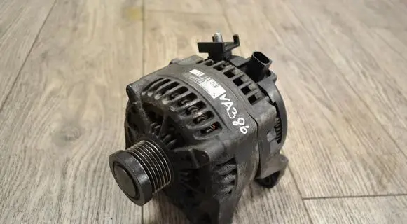 BMW 3 F30 F35 F31 Generator/alternator 760506103