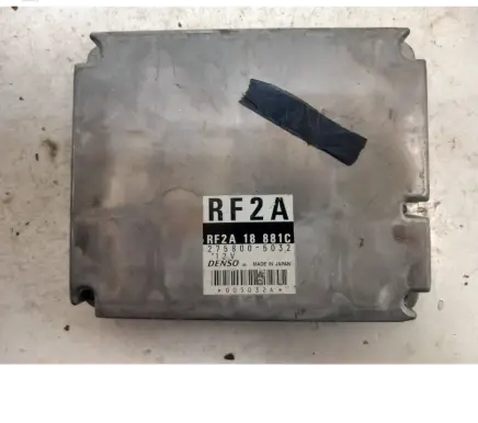 Mazda 626 Engine control unit/module RF2A18881C 2758005032