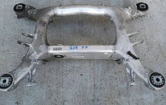 BMW 8 G15 Rear subframe 6873232