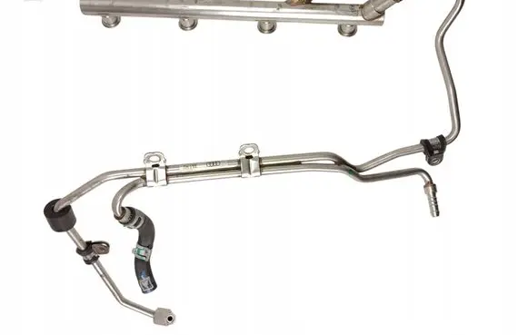 Audi Q7 4M Fuel main line pipe 06J906051D