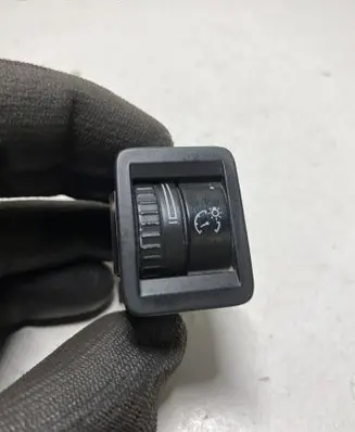 Volkswagen PASSAT B6 Panel lighting control switch 3C0941334A