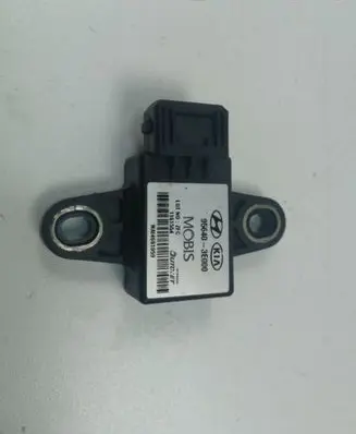 KIA Sorento ESP acceleration yaw rate sensor 956403E000