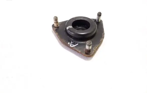 Coil spring mount