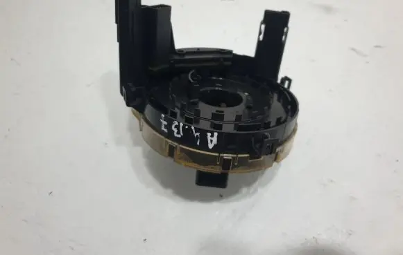 Audi A6 S6 C6 4F Airbag slip ring squib (SRS ring) 4E0953541