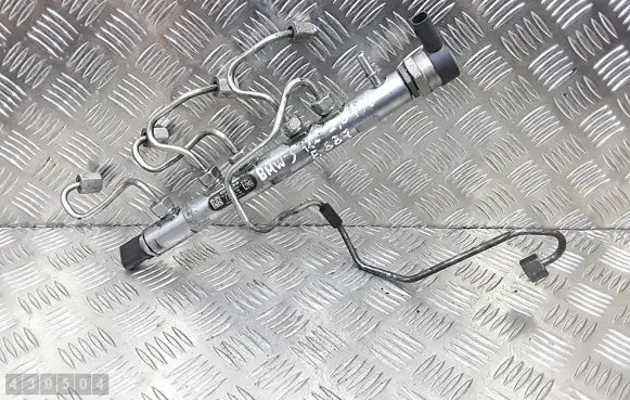 BMW 3 E92 E93 Fuel main line pipe 780912704