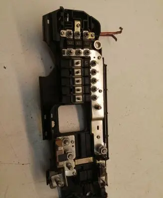 Ford Transit Fuse module 6C1T14A067EA
