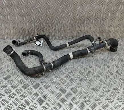 Alfa Romeo Giulia Engine coolant pipe/hose 50547538 50539425