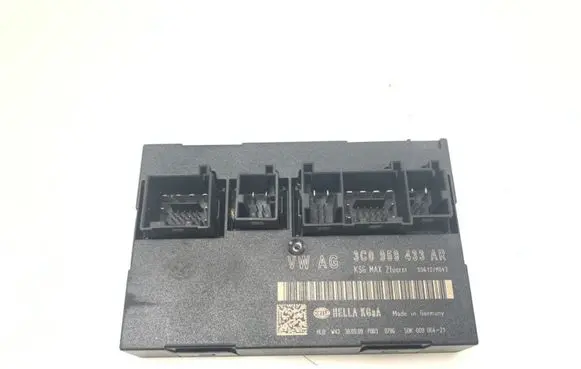 Volkswagen PASSAT B6 Comfort/convenience module 3C0959433AR 5DK00906421