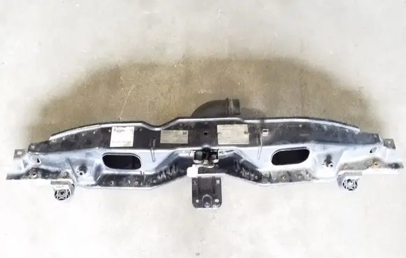 Citroen Jumper Top upper radiator support slam panel