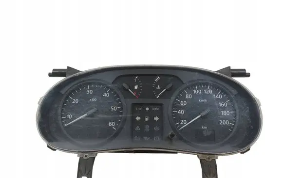 Nissan Primastar Speedometer (instrument cluster)