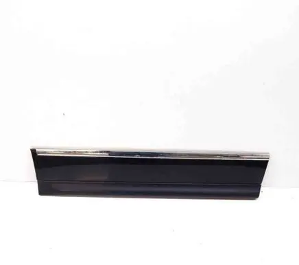 Citroen C6 Rear door trim (molding) 9660922077