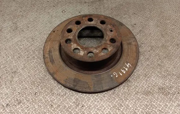 Skoda Octavia Mk2 (1Z) Rear brake disc