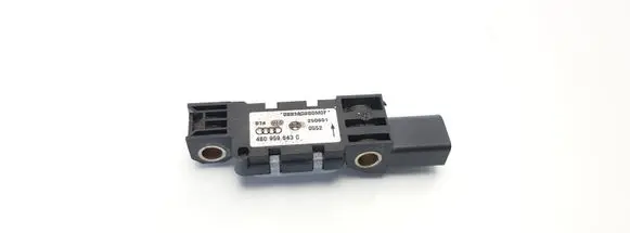 Audi A6 S6 C5 4B Airbag deployment crash/impact sensor 4B0959643C