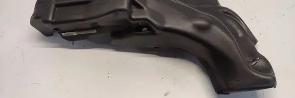 Porsche 911 996 Centre console side trim front 98656180503