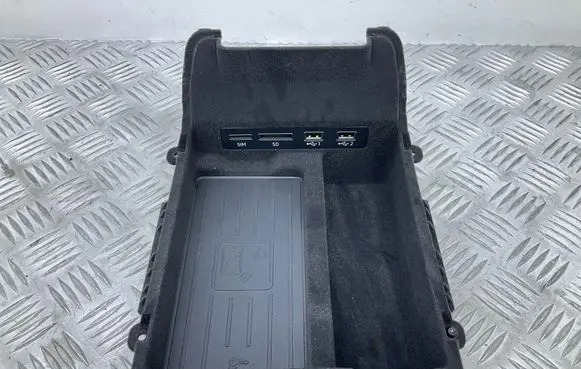 Audi A7 S7 4K8 Glove box central console 4K0864981A 4N0035736A 4K0035502