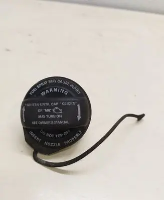 Volkswagen Touareg II Fuel tank filler cap 7P0201553C