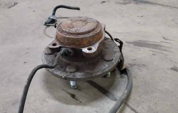 Dodge Journey Rear wheel ball bearing 
