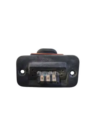 Volkswagen Caddy Sliding door contact joint 