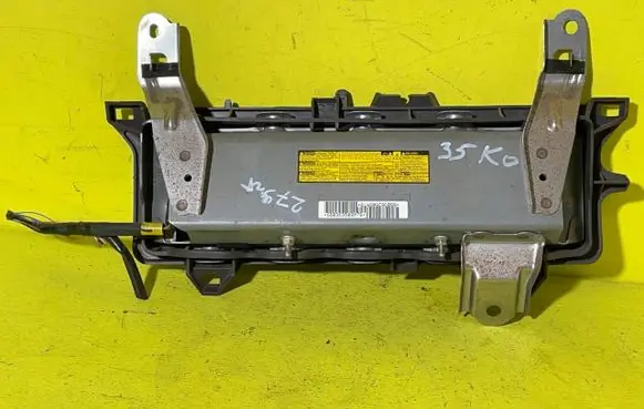 Toyota iQ Airbag set 