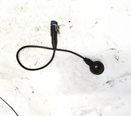 Detonation knock sensor