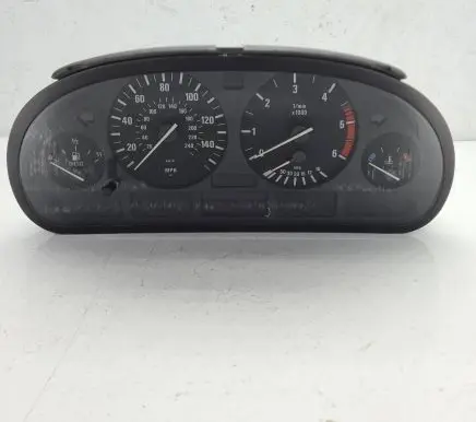 BMW 5 E39 Speedometer (instrument cluster) 62116907019 110008735113