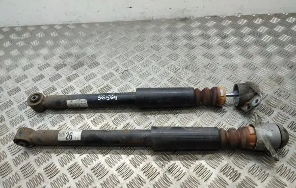 Audi A1 Rear shock absorber/damper 6R0512011AB
