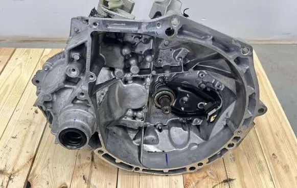 Opel Corsa F Manual 6 speed gearbox 20XY04