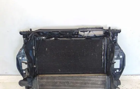 Audi Q3 8U Radiator set 