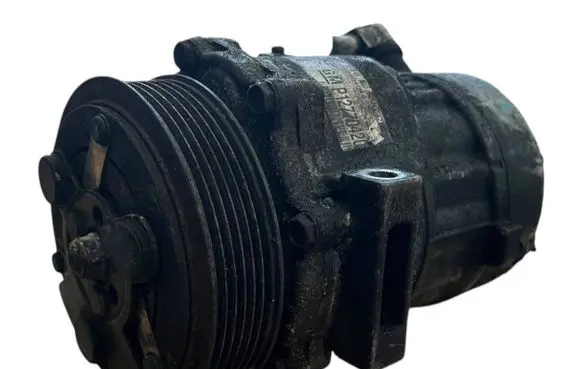 Opel Zafira B Air conditioning (A/C) compressor (pump) P12770420 7V46 3280404844