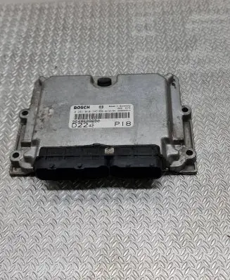 Citroen Jumper Engine control unit/module 9648608680 1039S04814 0281010345