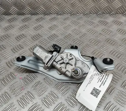Hyundai Kona I Rear window wiper motor 98700J9000 035111940