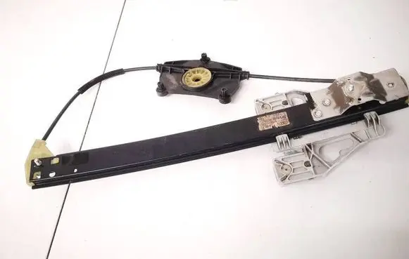 Audi A4 S4 B8 8K Sliding door window regulator with motor 8K0837461