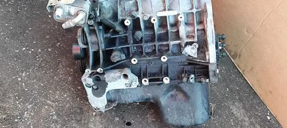 BMW 3 E90 E91 Engine block 7558266