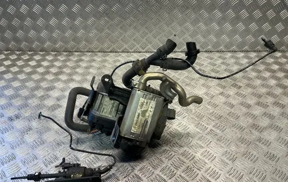 Seat Alhambra (Mk2) Auxiliary pre-heater (Webasto) 7N0815065M