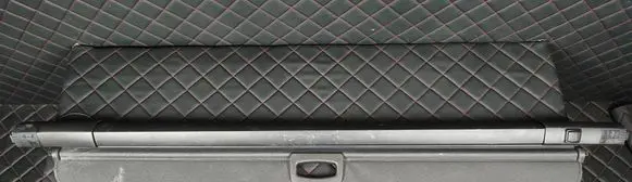Mercedes-Benz R W251 Parcel shelf load cover 