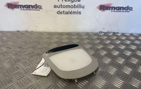 Mercedes-Benz ML W164 Rear seat light A1715420123