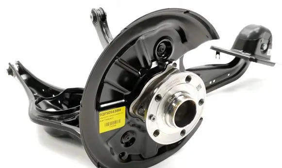 Seat Tarraco Rear control arm 5QF505436H Zwrotnica łożysko