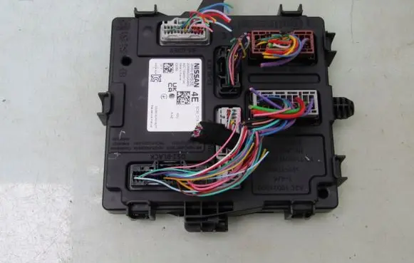 Nissan Qashqai J12 Other control units/modules 284B26RS3E A2C193450190