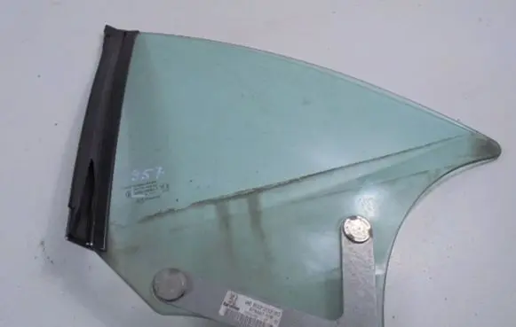 Peugeot 207 CC Rear side window 9680223280