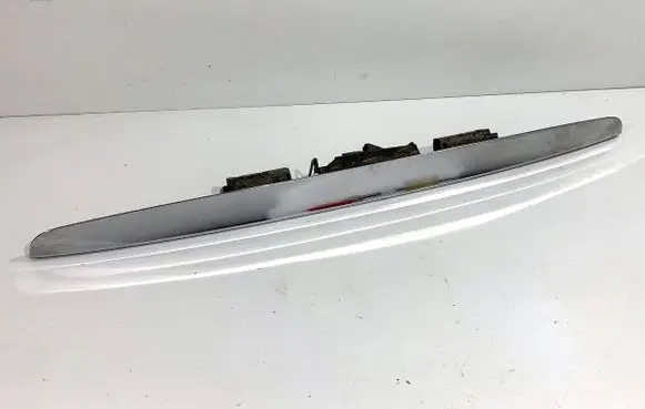 Mercedes-Benz A W169 Trunk door license plate light bar 