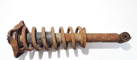 Audi A6 S6 C4 4A Rear shock absorber/damper