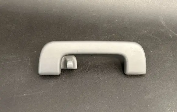 Porsche Cayenne (9Y0 9Y3) Rear interior roof grab handle PAB857608OU6 PAB857608 8W0857608
