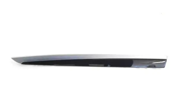 BMW 5 F10 F11 Rear door card panel trim 9171780