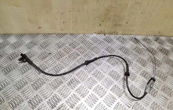 Citroen C4 I Picasso ABS brake wheel speed sensor 9655270080
