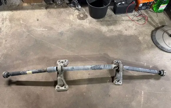 Volvo XC60 Drive shaft (set) 31259593